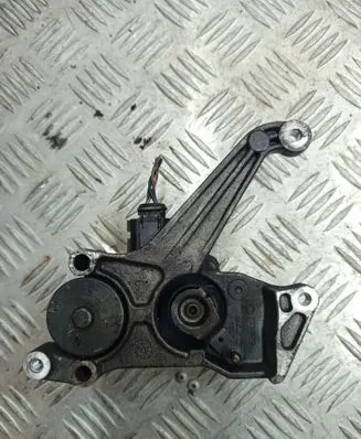 Opel Astra H Intake manifold valve actuator/motor 55199915 70062106