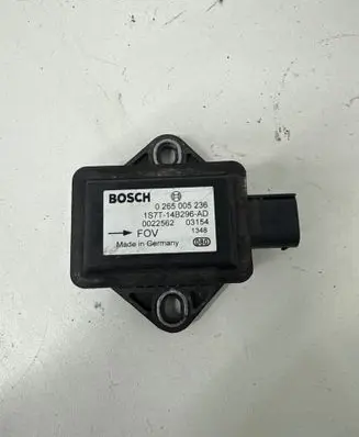 ESP acceleration yaw rate sensor