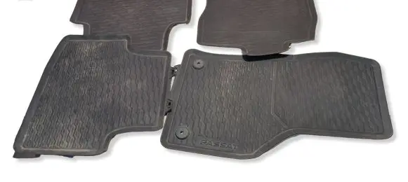 Volkswagen PASSAT B8 Car floor mat set 3G1061502A