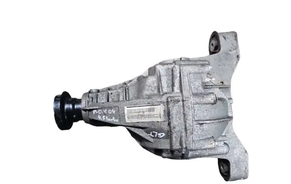 Porsche Cayenne (9PA) Rear differential GLT A525015HAGT E10801660561