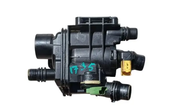 Opel Mokka B Thermostat/thermostat housing 9812131480