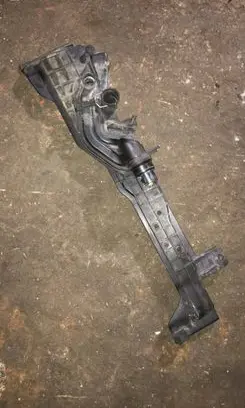 BMW X5 E53 Engine coolant pipe/hose 1438819