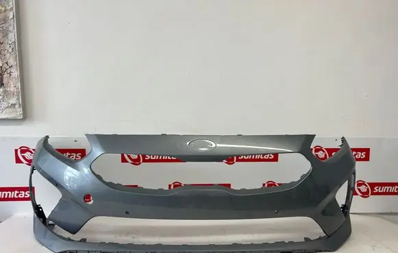 Front bumper