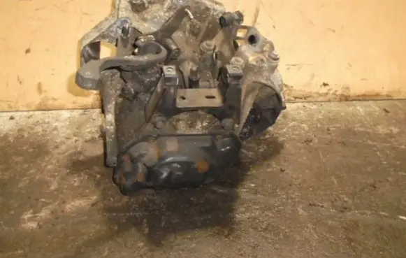 Seat Ibiza III (6L) Manual 4 speed gearbox JFM