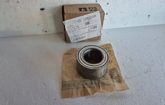 Dodge Durango III Rear wheel ball bearing 53161148 52124768AB