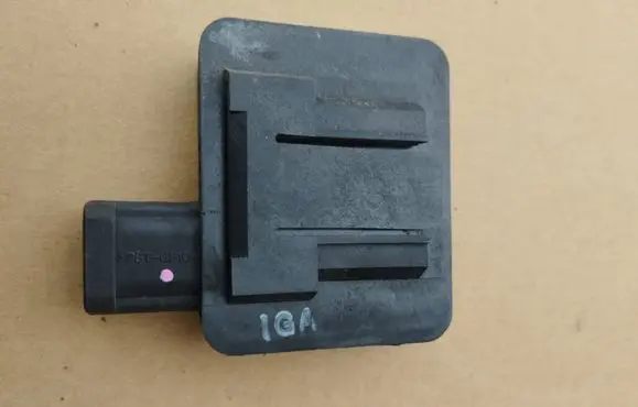 Infiniti EX Horn signal