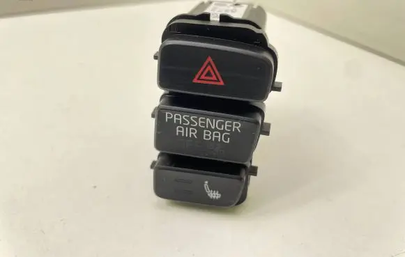 Volkswagen Up Hazard light switch 1S0927140G