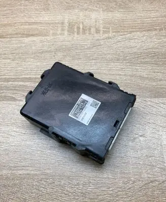 Toyota Prius (XW30) Gearbox control unit/module 8953575010 0791002542