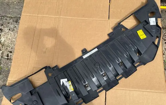 Renault Scenic IV - Grand scenic IV Front bumper skid plate/under tray 156759