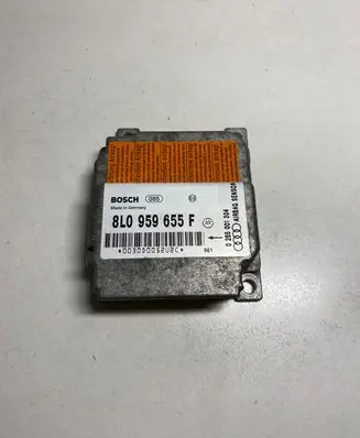 Audi A3 S3 8L Airbag control unit/module 8L0959655F 0030D0052U2C