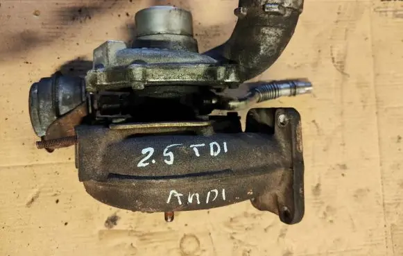Audi A6 S6 C5 4B Turbo 3503032
