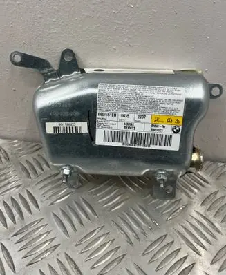 BMW 5 E60 E61 Front door airbag 6963022