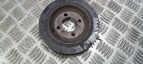 Hyundai Santa Fe Crankshaft pulley
