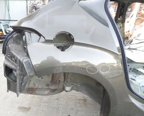 Peugeot 508 Set of end parts 9686944310