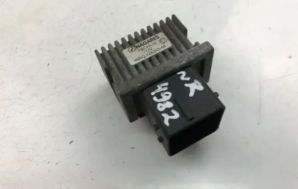Ford Mondeo MK IV Other relay 9M5Q12A343AA