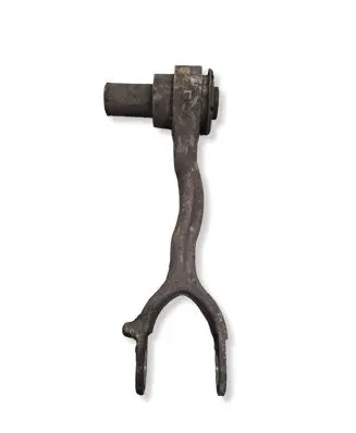 Jaguar XE Rear control arm 