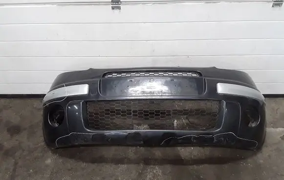 Citroen C3 Pluriel Front bumper 9642742277