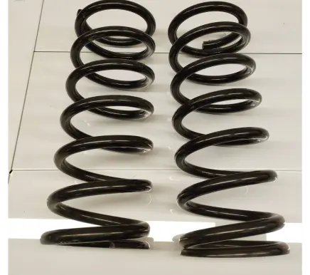 Mercedes-Benz 380 560SEC C126 Rear coil spring 1263241604