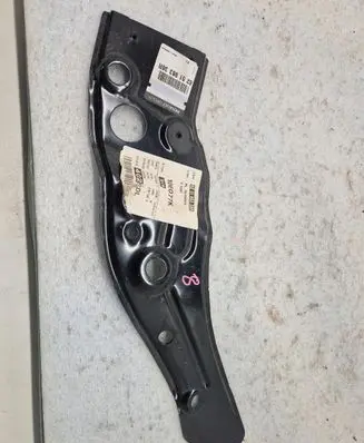 Dacia Duster II Top upper radiator support slam panel 