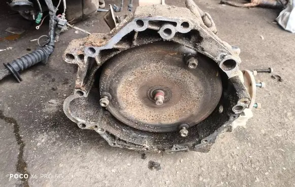 Audi A4 S4 B5 8D Automatic gearbox CUW 30085 0912