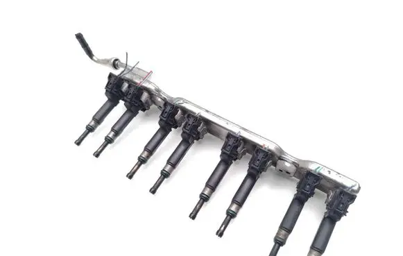 Nissan Qashqai Fuel injectors set 11112221939