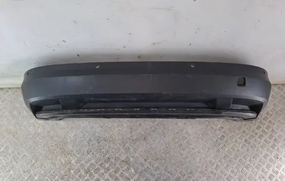 Skoda Kodiaq Rear bumper lower part trim 565807521M