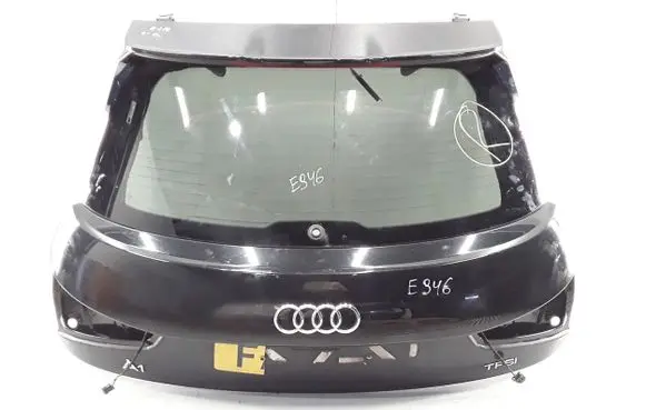 Audi A1 Tailgate/trunk/boot lid