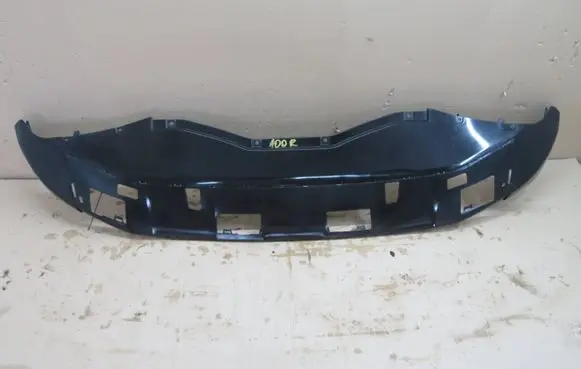 Audi Q4 Sportback e-tron Front bumper lip 89A807061A 50110