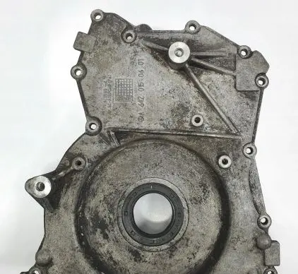 Chrysler 300 - 300C Timing belt guard (cover) A6420150601