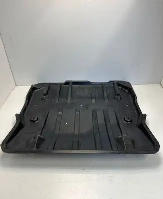 Mercedes-Benz EQC Engine splash shield/under tray A2935241900