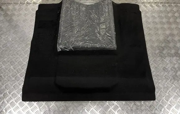 Hyundai Ioniq 5 Trunk/boot mat liner PU13684