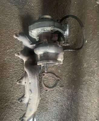 Audi A6 S6 C4 4A Turbo
