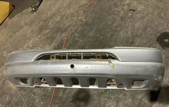 Mercedes-Benz ML W163 Front bumper