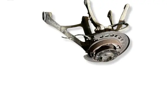 Audi Q7 4L Rear wheel hub spindle/knuckle 