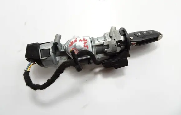 Ford Mondeo MK V Ignition lock 3M513F880AE