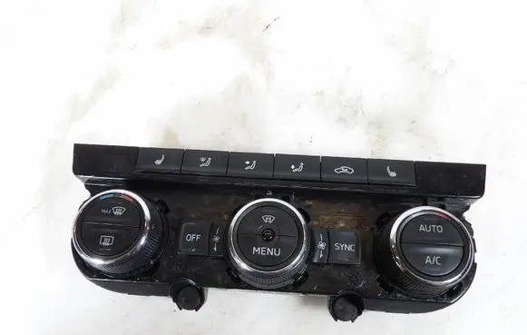 Climate control unit