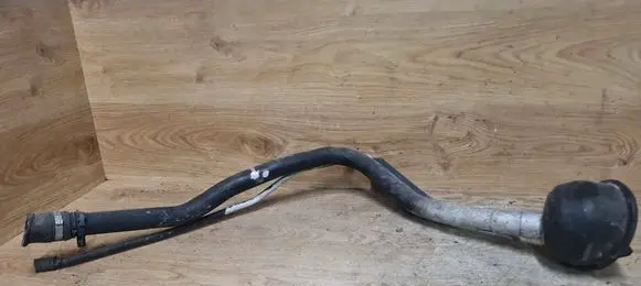 Volvo S80 Fuel tank filler neck pipe 