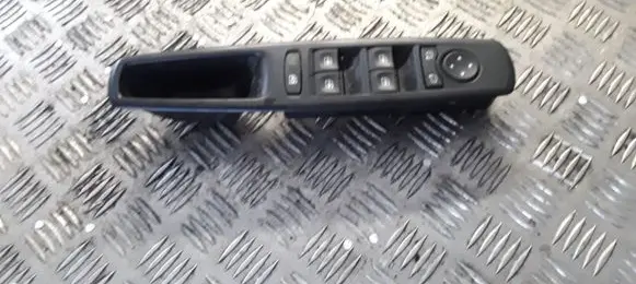 Renault Scenic III - Grand scenic III Electric window control switch 809610016R