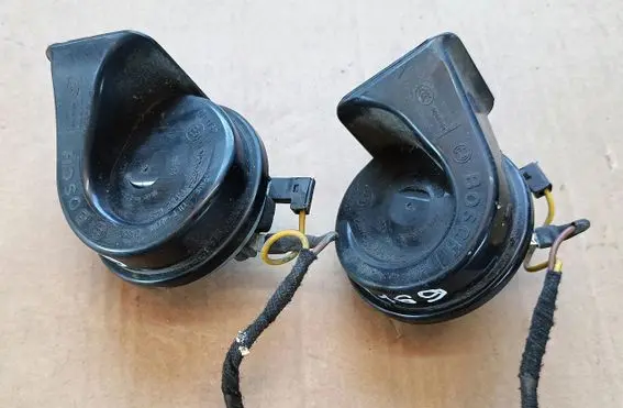 Mercedes-Benz A W169 Horn signal