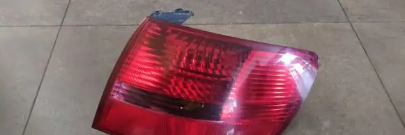 Audi A6 S6 C6 4F Rear/tail lights 4F9945096