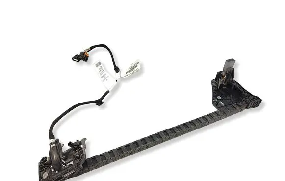 Toyota Proace Sliding door wiring loom 9816588680 7H4T0435