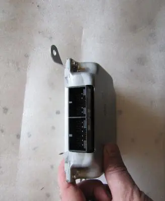 Lexus RX 450H Suspension control unit/module 8924348060