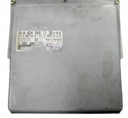 Mercedes-Benz E W210 Engine control unit/module ECU A0245451132