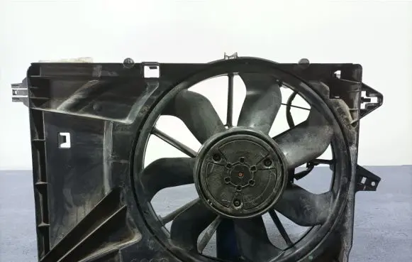 Jeep Compass Electric radiator cooling fan P68249186AB