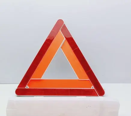 Smart ForFour I Emergency warning sign MN901326 27R032708