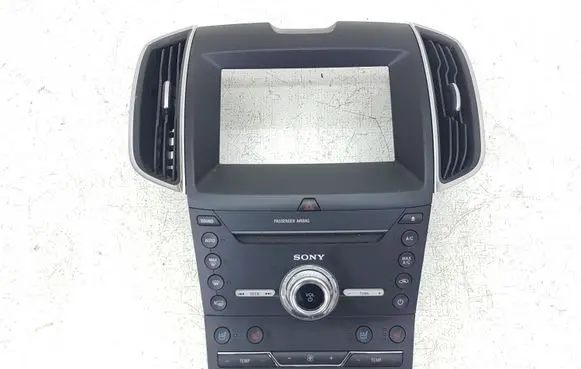 Ford Edge II Head unit multimedia control HT4T18E245 HT4T18E245EE EJ7ND