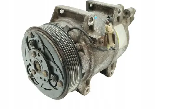 Volvo S60 Air conditioning (A/C) compressor (pump) 8708581