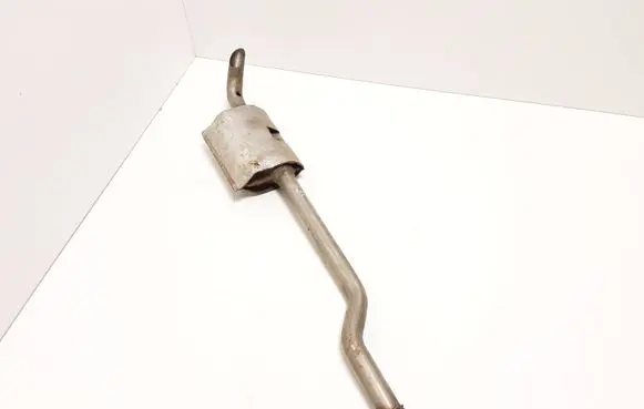 BMW 7 E65 E66 Webasto auxiliary heater silencer 8379874