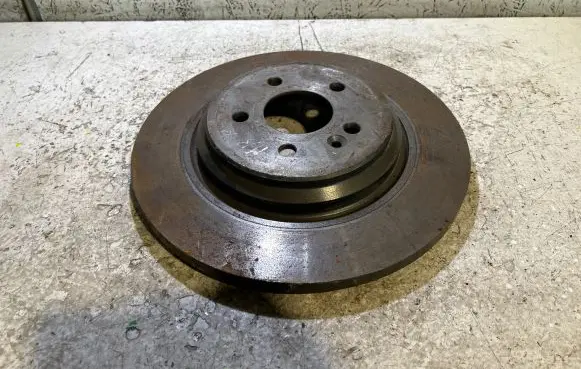 Mercedes-Benz R W251 Rear brake disc