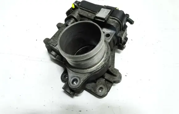 Opel Zafira B Throttle valve 55199975